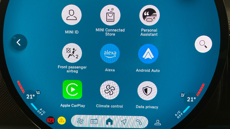 MINI Cooper 2.0 S Sport 5dr Auto Petrol Hatchback